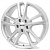 Литые колесные диски Alutec Tormenta Silver 7x17 5x108 ET50 D63.4 Серебристый (TMT70750F51-0)  фото, kupilegko.ru