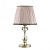 Настольная лампа Odeon Light Classic Aurelia 3390/1T  фото, kupilegko.ru