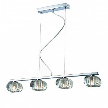 Подвесной светильник Azzardo Rubic 4 AZ0493  фото, kupilegko.ru