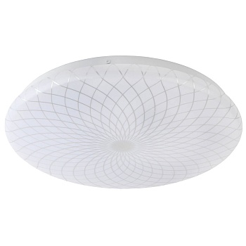 Потолочный светодиодный светильник ЭРА SPB-6 Slim 3 36-6K круглый Б0053330  фото, kupilegko.ru