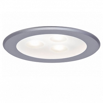 Встраиваемый светодиодный светильник Paulmann High power 93548 (+мебельные)  фото, kupilegko.ru