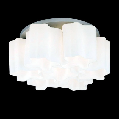 Потолочная люстра Lightstar Nubi 802070  фото, kupilegko.ru