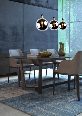 Подвесной светильник Lucide Julius 34438/03/65  фото, kupilegko.ru