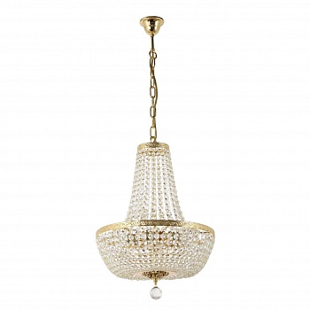 Подвесной светильник Arti Lampadari Castellana E 1.5.40.100 G  фото, kupilegko.ru