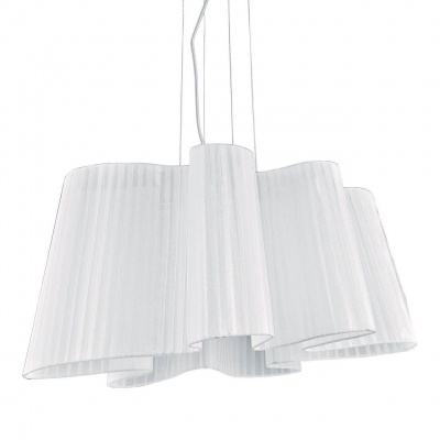 Подвесной светильник Ideal Lux Smug SP1 D70 110714  фото, kupilegko.ru