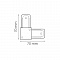 Комплектующие для трек-систем Light Star Barra 502126  фото, kupilegko.ru