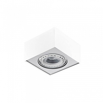 Накладной светильник Azzardo Paulo 1 230V AZ0960  фото, kupilegko.ru