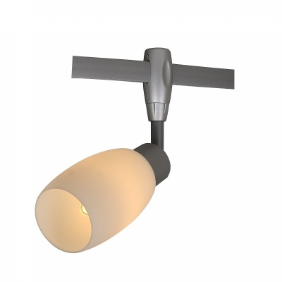 Трековые светильники Arte Lamp Rails A3059PL-1SI  фото, kupilegko.ru