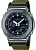 Японские наручные мужские часы Casio GM-2100CB-3A. Коллекция G-Shock  фото, kupilegko.ru