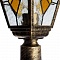 Столб фонарный уличный Arte Lamp BERLIN A1017PA-1BN  фото, kupilegko.ru