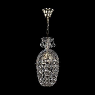 Подвесной светильник Bohemia Ivele 14773/24 G  фото, kupilegko.ru