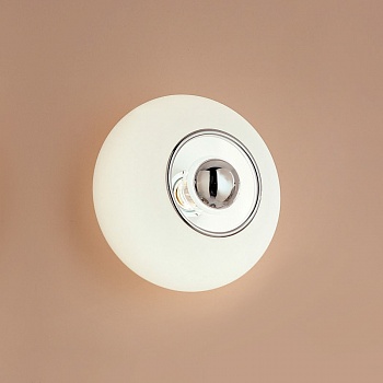 Настенный светильник Panzeri Blow A 7932  фото, kupilegko.ru