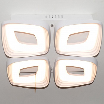 Потолочный светодиодный светильник Moderli Alfi V2872-CL  фото, kupilegko.ru