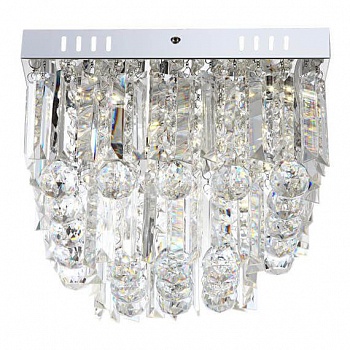 Потолочный светодиодный светильник Globo Cleo 68594-6A  фото, kupilegko.ru