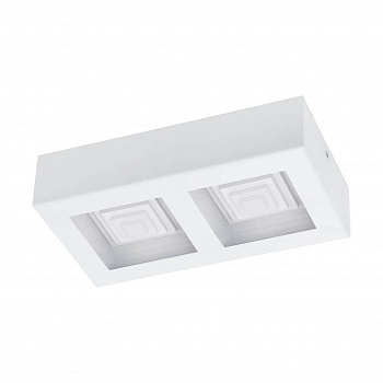 Потолочный светодиодный светильник Eglo Ferreros 96792  фото, kupilegko.ru