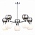 Потолочная люстра Evoluce Thonet SLE1138-102-10  фото, kupilegko.ru