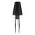 Бра, светильник настенный накладной Loft IT 10207W/L Black  фото, kupilegko.ru