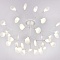 Потолочная люстра Ambrella light Traditional TR3018  фото, kupilegko.ru