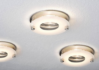 Встраиваемый светильник Paulmann Level 92549  фото, kupilegko.ru