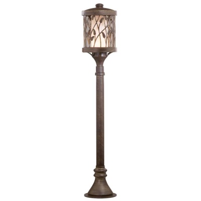 Столб фонарный уличный Odeon Light LAGRA 2287/1A  фото, kupilegko.ru