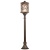 Столб фонарный уличный Odeon Light LAGRA 2287/1A  фото, kupilegko.ru