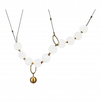 Подвесной светодиодный светильник Kink Light Стин 07623-10,20  фото, kupilegko.ru