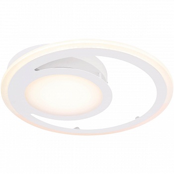 Потолочный светодиодный светильник Globo Fenna 67120-40D  фото, kupilegko.ru