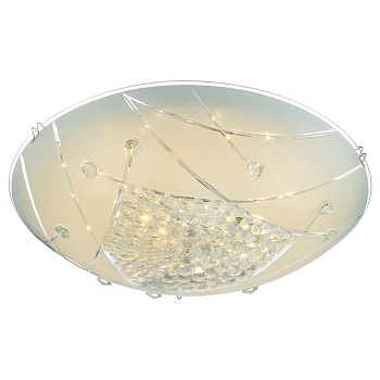 Потолочный светильник Globo Elisa 40415-12  фото, kupilegko.ru