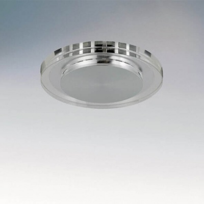 Встраиваемый светильник Lightstar Speccio 070314  фото, kupilegko.ru