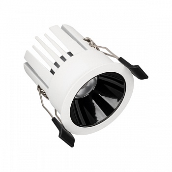 Встраиваемый светодиодный светильник Arlight S-Atlas-Built-R58-10W Day4000 033651 (встраиваемые)  фото, kupilegko.ru