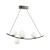 Подвесной светильник Odeon Light Dino 4267/4  фото, kupilegko.ru