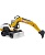 Машинка Экскаватор 102895 GU  фото, kupilegko.ru