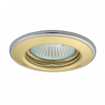 Точечный светильник Kanlux HORN CTC-3114-PG/N 2823  фото, kupilegko.ru