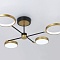 Потолочная светодиодная люстра Ambrella light Comfort Line FL5153  фото, kupilegko.ru