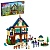 LEGO FRIENDS Конструктор "Лесной клуб верховой езды" 54675 GU  фото, kupilegko.ru
