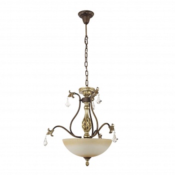 Подвесной светильник Dio DArte Asfour Dorato E 1.13.40.200 S  фото, kupilegko.ru