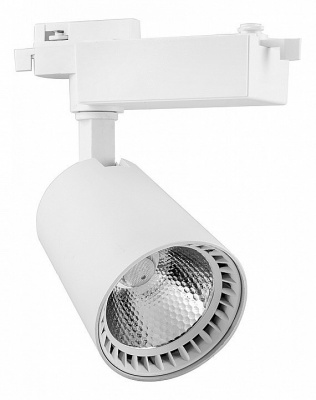 Трековые светильники Feron AL100 29508  фото, kupilegko.ru