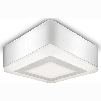 Потолочный светодиодный светильник Gauss Backlight BL222  фото, kupilegko.ru