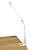 Настольная лампа Uniel TLD-572 White/Led/500Lm/4500K/Dimmer UL-00008663  фото, kupilegko.ru