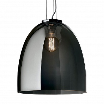 Подвесной светильник Ideal Lux Eva SP1 Big Fume 101095  фото, kupilegko.ru