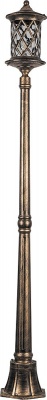 Столб фонарный уличный Feron 11510  фото, kupilegko.ru