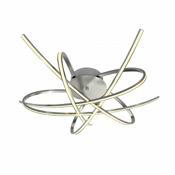 Потолочный светодиодный светильник Zumaline Ponta PL170855-5  фото, kupilegko.ru