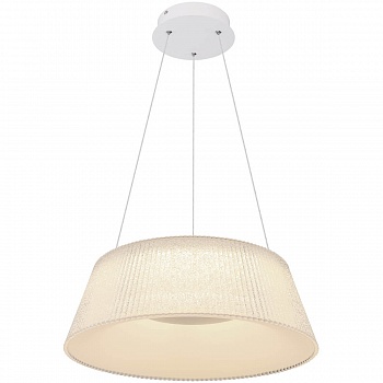 Подвесной светодиодный светильник Globo Crotone 48801CH-45  фото, kupilegko.ru