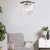 Потолочная люстра Divinare Nova 3001/01 PL-9  фото, kupilegko.ru