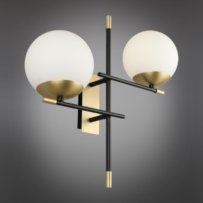 Бра, светильник настенный накладной Aployt APL.313.01.02  фото, kupilegko.ru