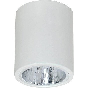 Потолочный светильник Luminex Downlight Round 7236  фото, kupilegko.ru