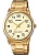 Японские наручные мужские часы Casio MTP-V001G-9B. Коллекция Analog  фото, kupilegko.ru