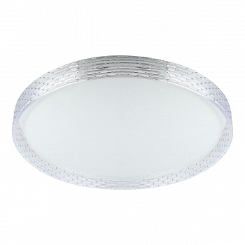 Потолочный светодиодный светильник ЭРА Классик с ДУ SPB-6-70-RC Lim Б0051102  фото, kupilegko.ru