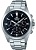 Японские наручные мужские часы Casio EFV-630D-1A. Коллекция Edifice  фото, kupilegko.ru