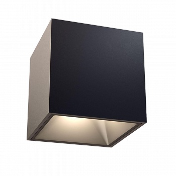 Потолочный светодиодный светильник Maytoni Cover C065CL-L12B3K  фото, kupilegko.ru